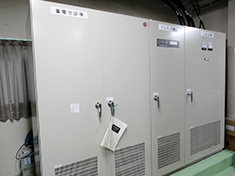 無停電電源設備