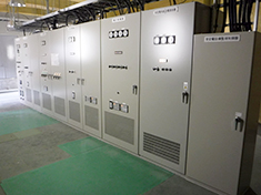 受変電設備