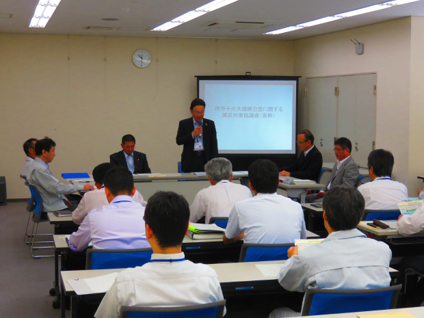 タイムライン検討会