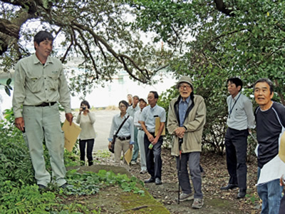 住民の目から見た川づくりの提案