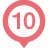 10