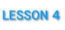 LESSONS
