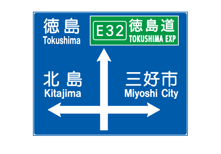 方面及び方向の予告