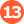 13