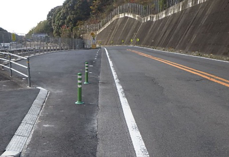 川滝~池田地区