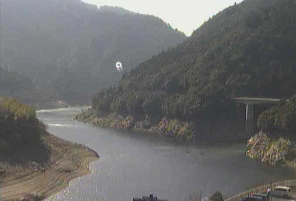 大川村役場