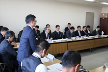 平成30年3月12日　第2回 徳島地区渋滞対策協議会 1