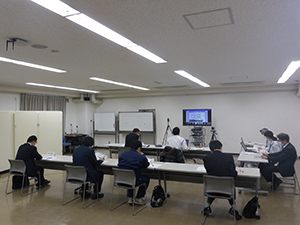 令和3年2月26日　第2回 徳島地区渋滞対策協議会