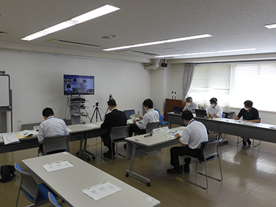 令和3年6月30日　第1回 徳島地区渋滞対策協議会