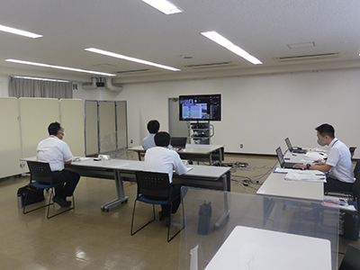 令和4年7月26日　第１回 徳島地区渋滞対策協議会