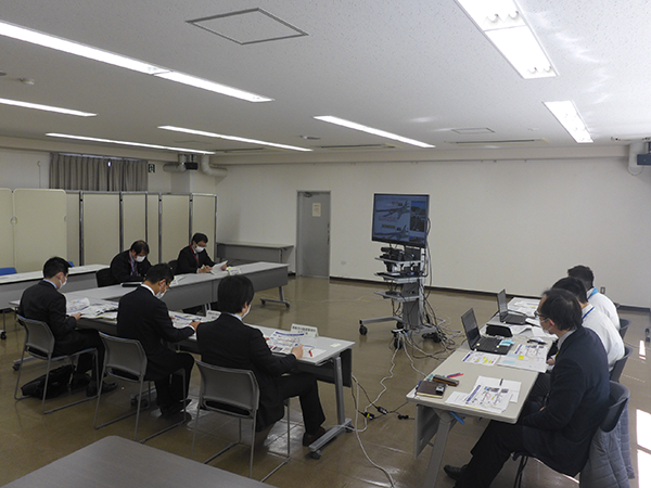 令和5年3月16日　第２回 徳島地区渋滞対策協議会