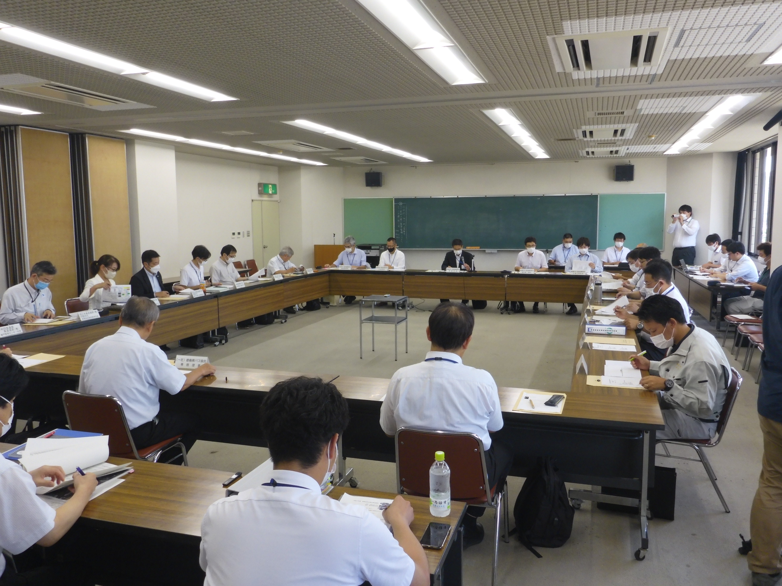 令和5年7月27日　第１回 徳島地区渋滞対策協議会