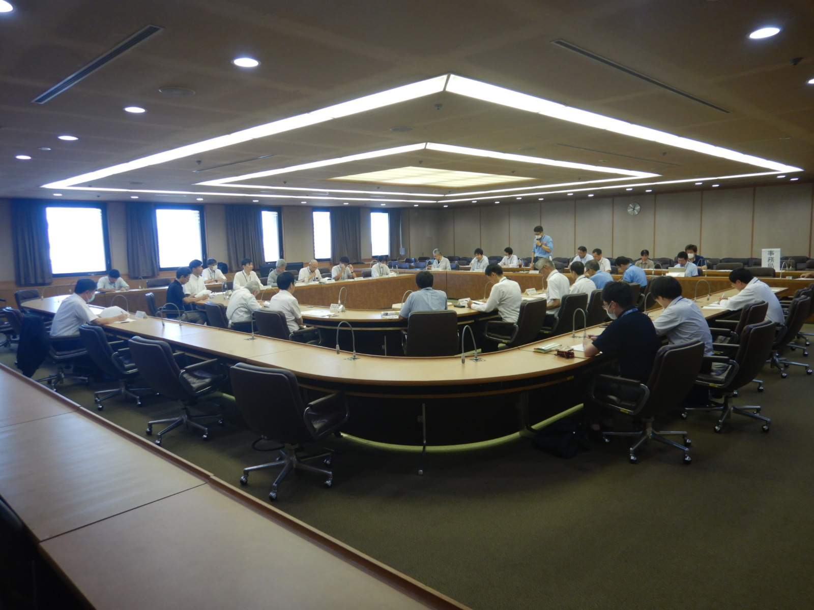 令和6年7月26日　第１回　徳島地区渋滞対策協議会