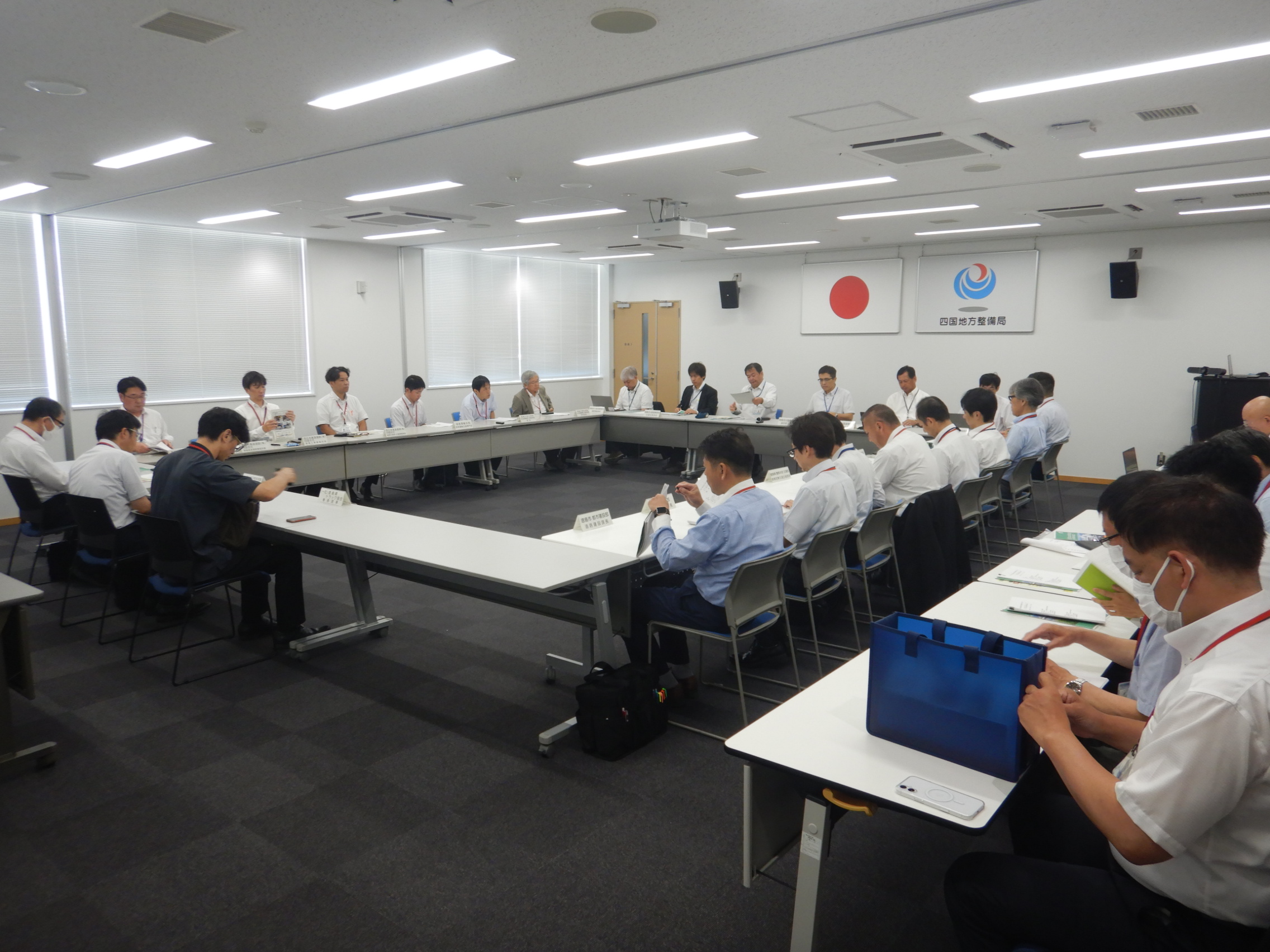 令和7年7月28日　第１回　徳島地区渋滞対策協議会