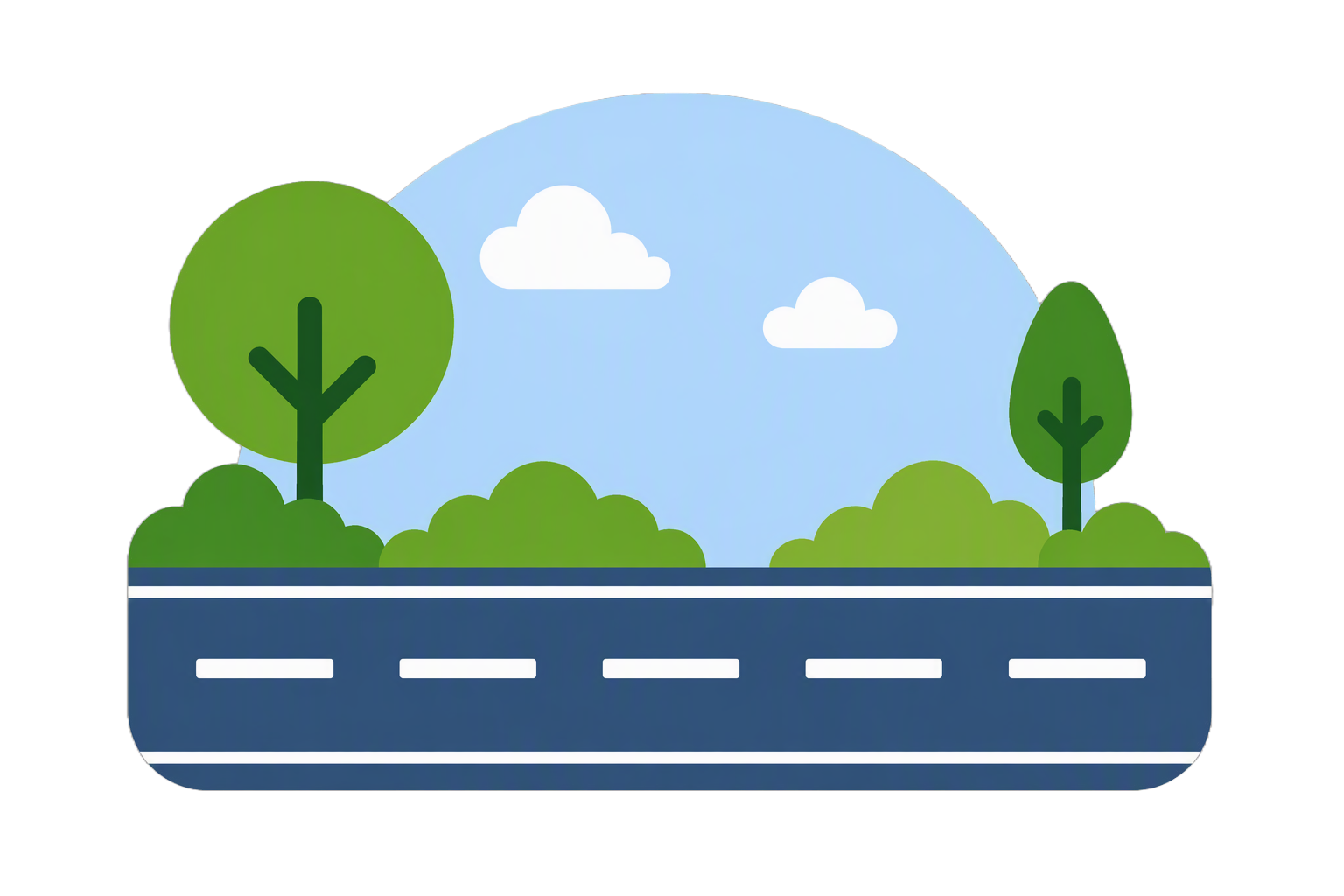 道路