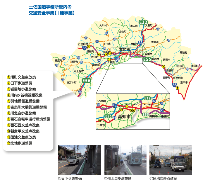 交通安全事業