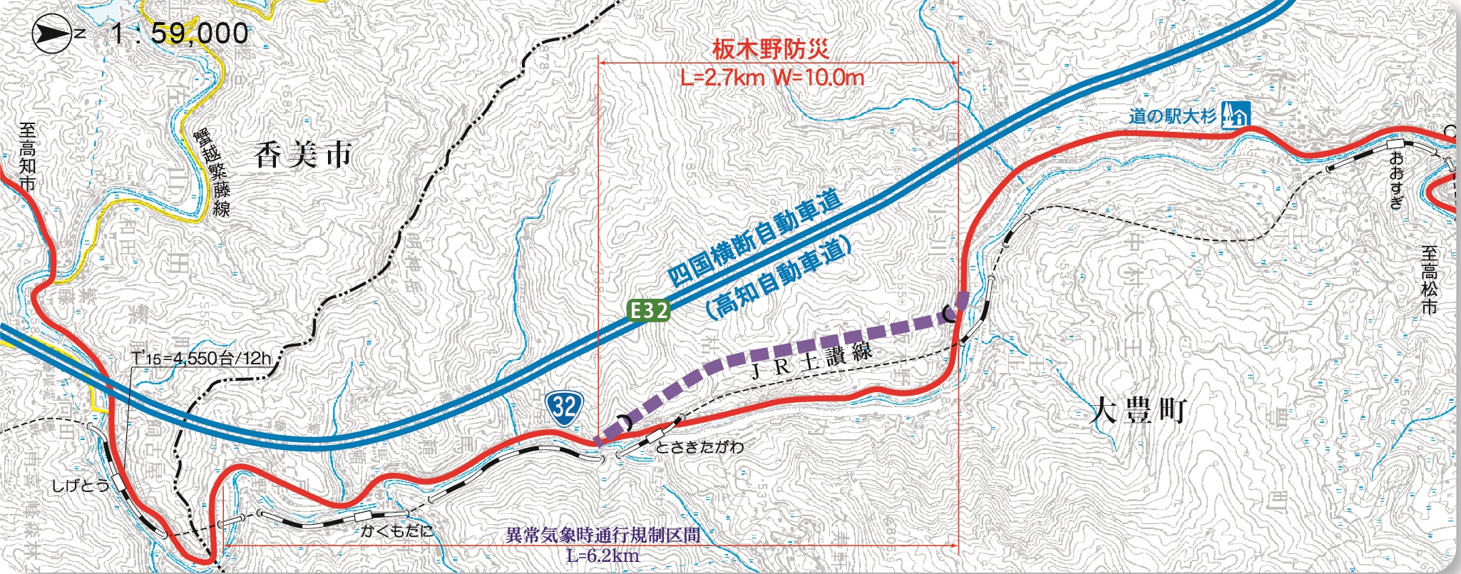 詳細地図