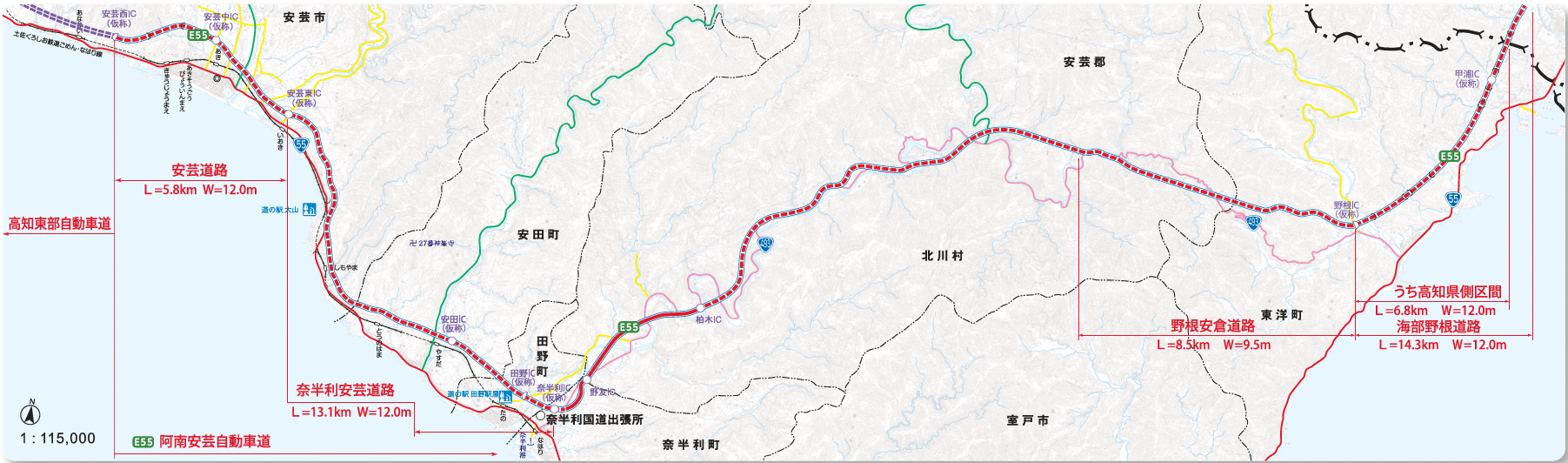 詳細地図