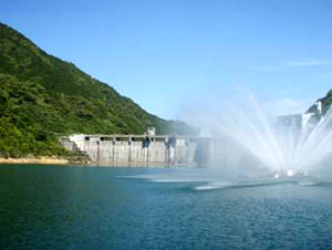 噴水