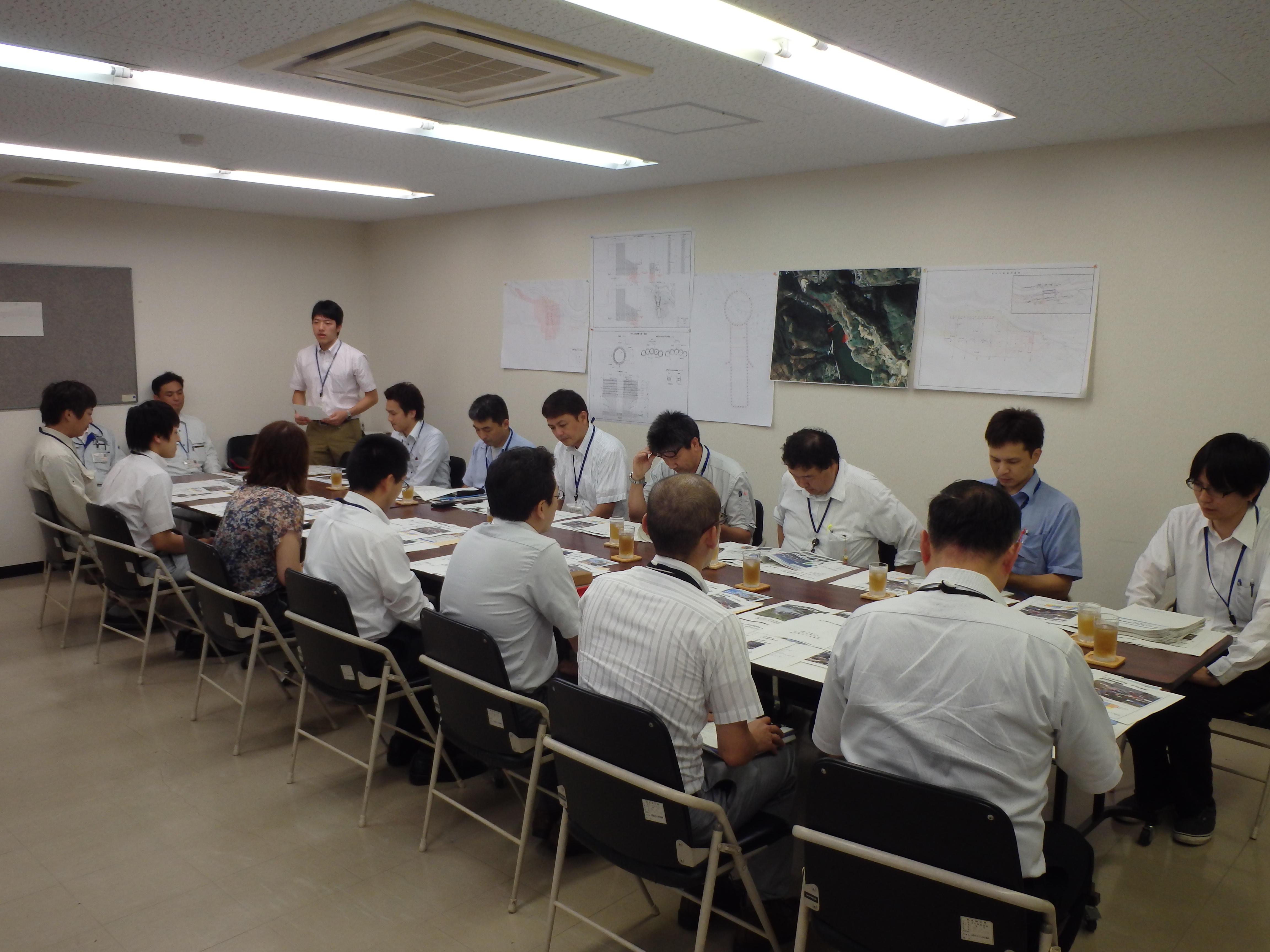 連絡調整会議1