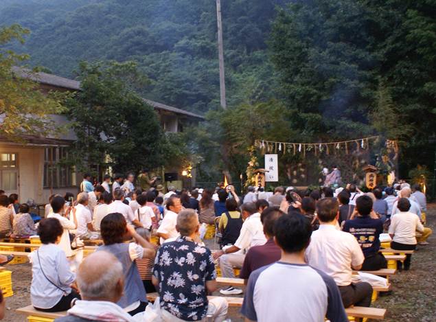 夜神楽１