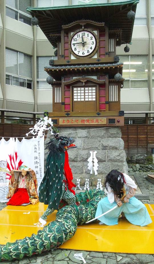 肱川イベント松山広場3