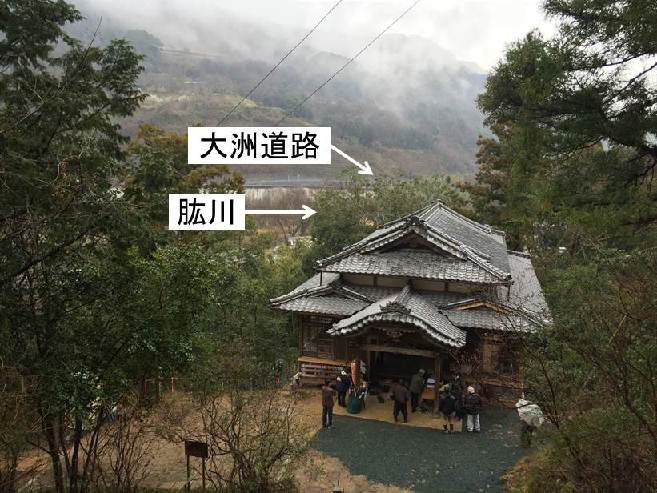 少彦名神社の参籠殿修復竣工式8
