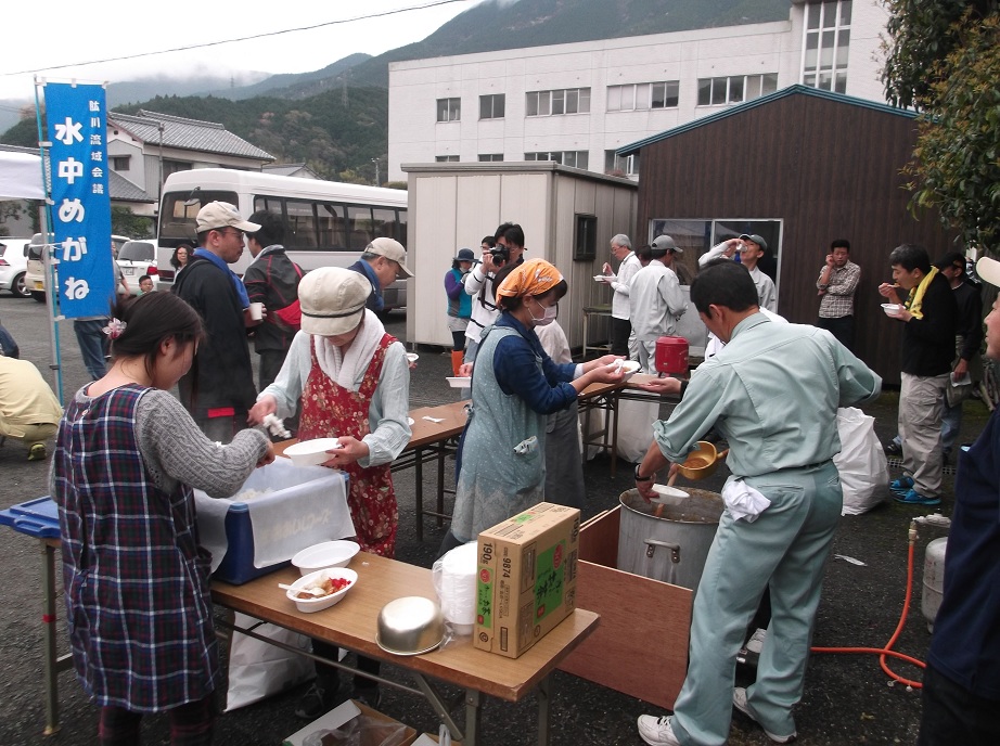 第14回 矢落川大清掃６