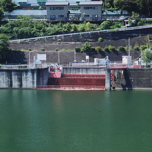 吉野川北岸用水